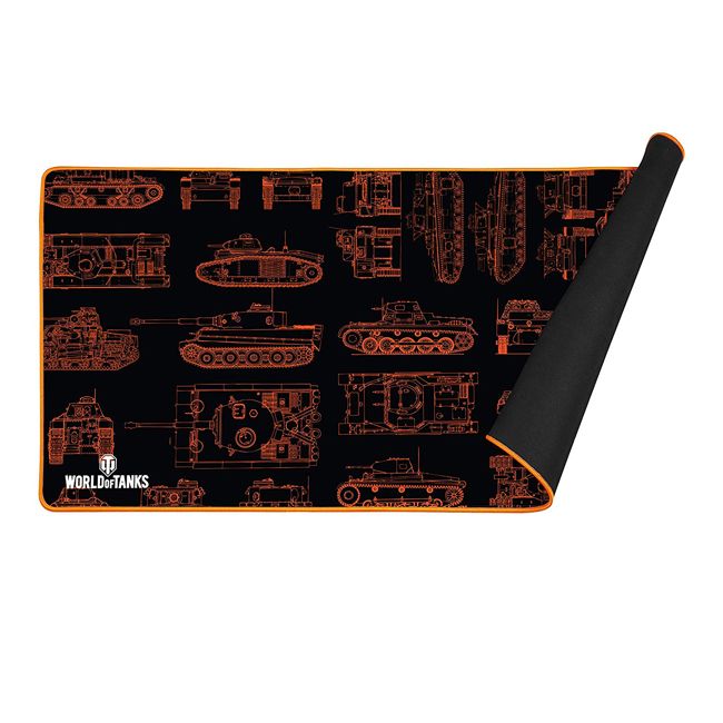 Accesoriu Mouse Pad World Of Tanks Mp25 Xxl - VG73379