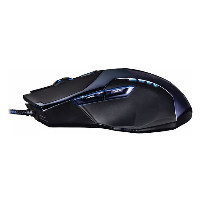 Mouse Gaming Hama Urage Reaper Evo 2400 Dpi Iluminare Led Negru - VG69736