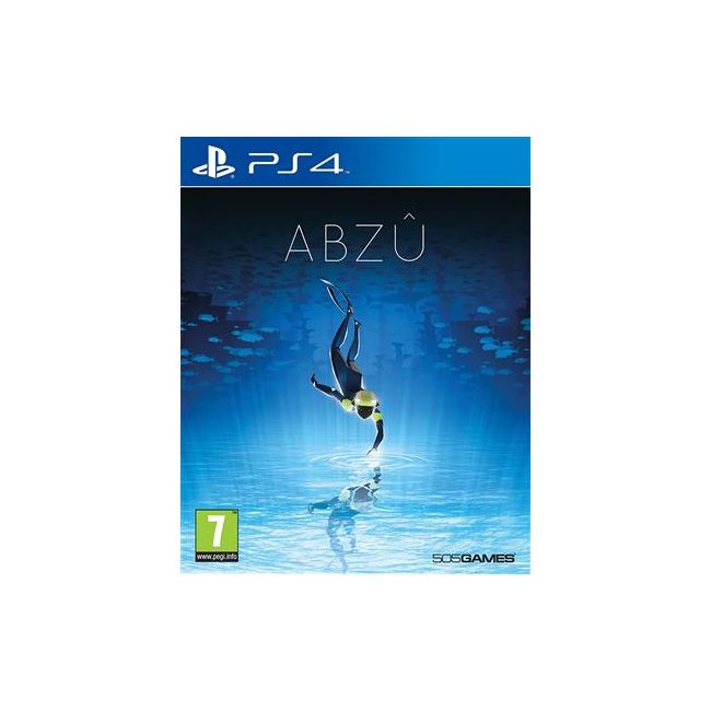 Abzu Ps4 - VG73597