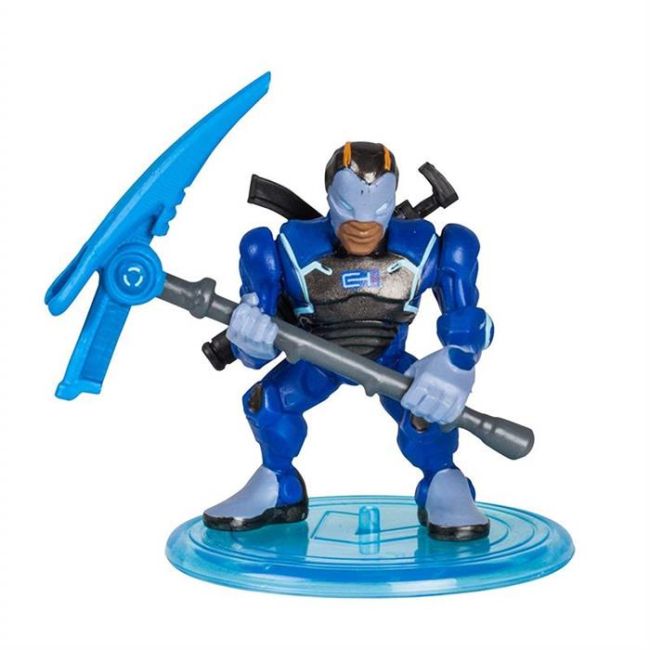 Set Figurine Fortnite Sergeant Jonesy & Carbide - VG73514