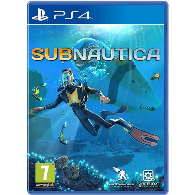 Subnautica Ps4 - VG73839