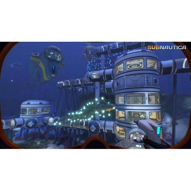 Subnautica Ps4 - VG73839