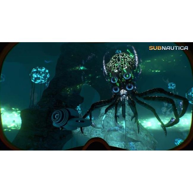 Subnautica Ps4 - VG73839