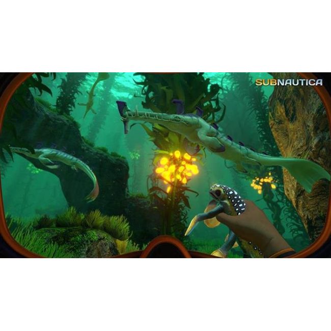 Subnautica Ps4 - VG73839