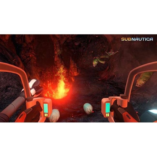 Subnautica Ps4 - VG73839