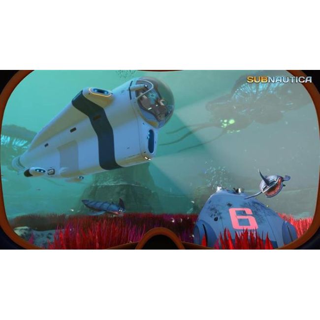 Subnautica Ps4 - VG73839