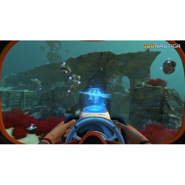 Subnautica Ps4 - VG73839