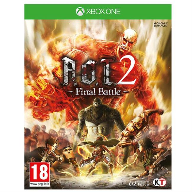 A.O.T.2 Final Battle Xbox One - VG74097