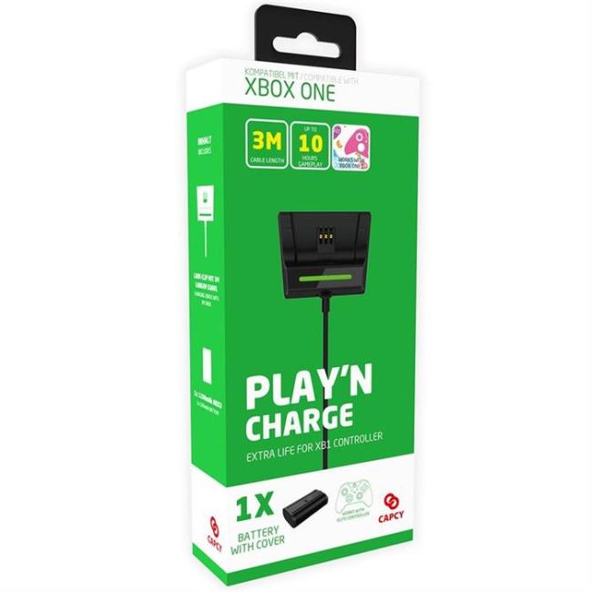 Accesoriu Play And Charge Cradle Xbox One - VG74109