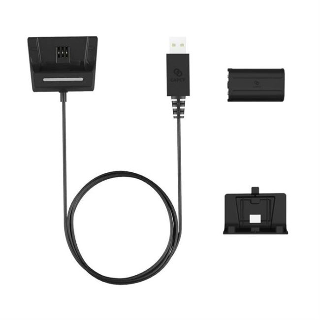 Accesoriu Play And Charge Cradle Xbox One - VG74109