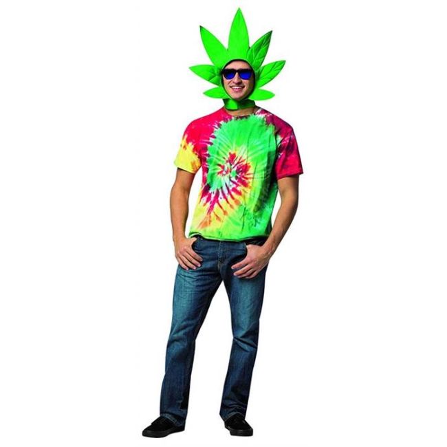 Accesoriu Rasta Imposta Men Pot Head - VG74039