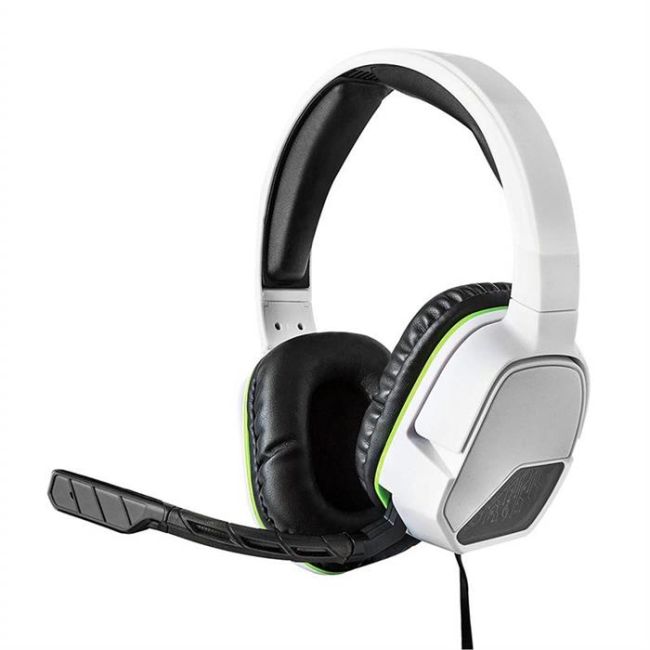 Casti Gaming Pdp Afterglow Lvl 3 Stereo White Xbox One - VG74106