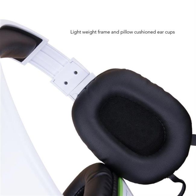 Casti Gaming Pdp Afterglow Lvl 3 Stereo White Xbox One - VG74106