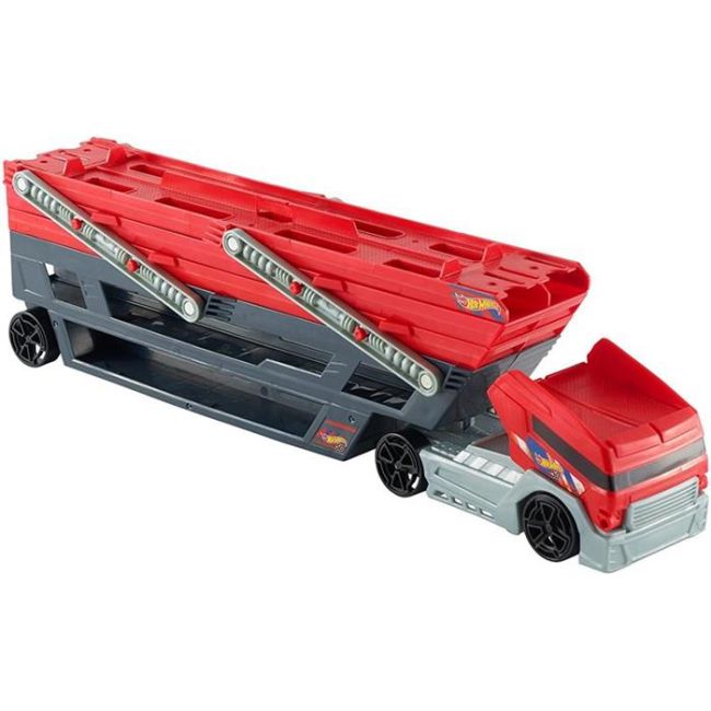 Jucarie Hot Wheels Mega Hauler Truck - VG74017