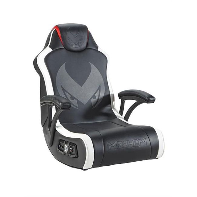 Scaun Gaming X Rocker Mayhem Max 2.1 Floor Rocker - VG74090