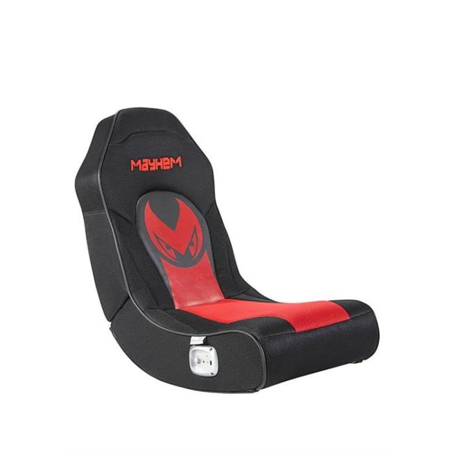 Scaun Gaming X Rocker Mayhem Micro 2.0 Floor Rocker - VG74089