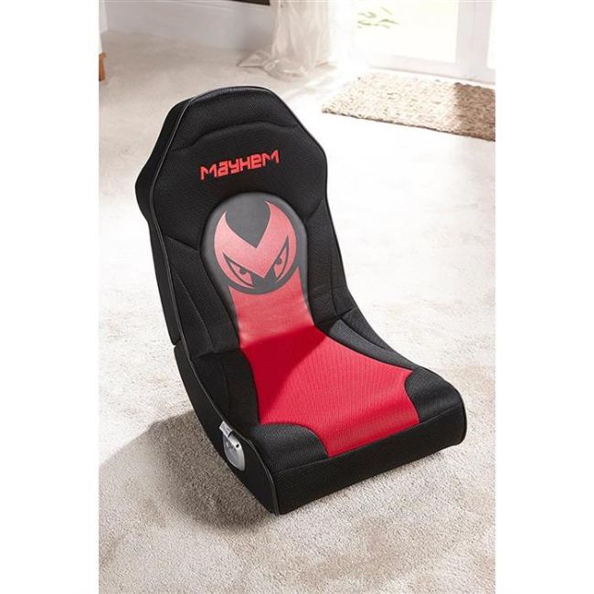 Scaun Gaming X Rocker Mayhem Micro 2.0 Floor Rocker - VG74089