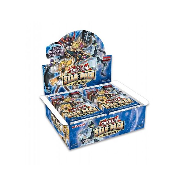 Set Carti De Joc Yu Gi Oh Vrains - VG74126