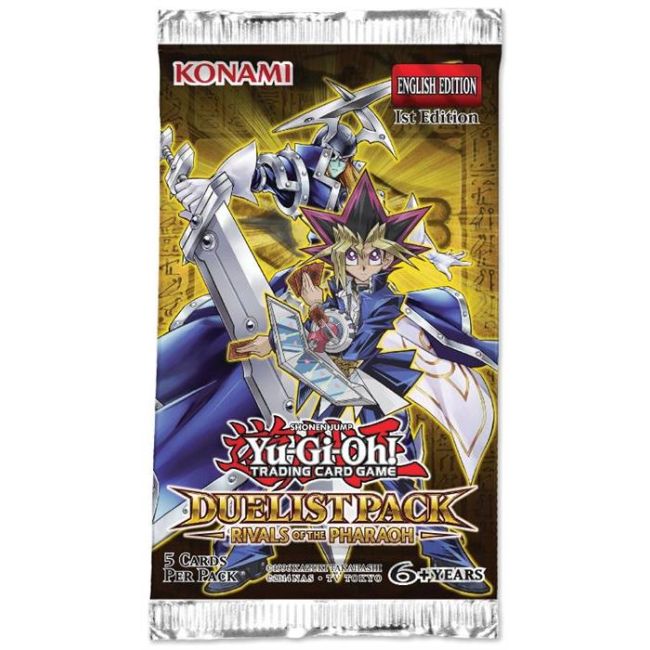 Set Carti De Joc Yu Gi Oh Vrains - VG74126
