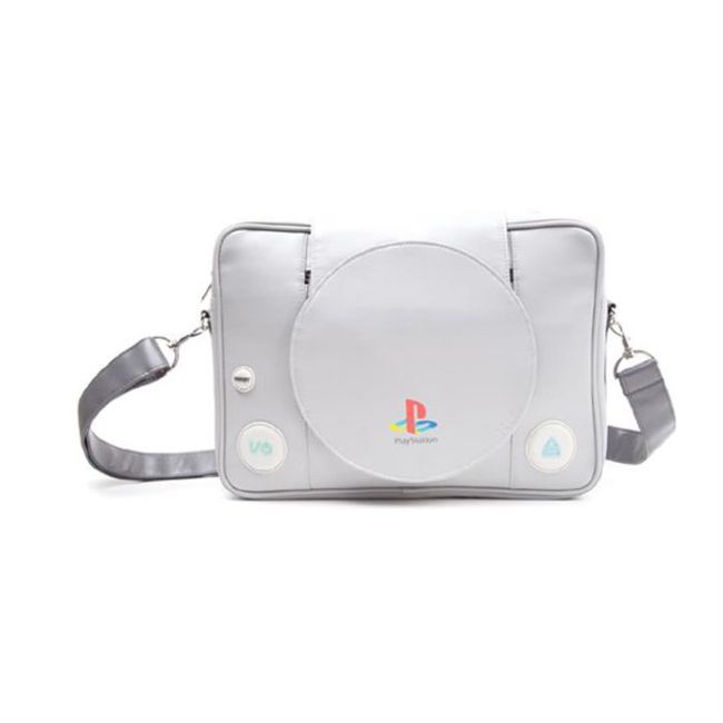 Accesorii Geanta Bioworld Playstation Console Shaped - VG74461
