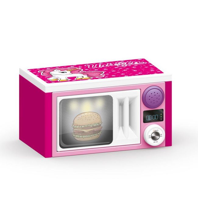 Cuptor cu microunde - unicorn