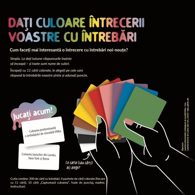 JOCUL COLOUR BRAIN PUNETI CREIERUL LA LUCRU VIV01783