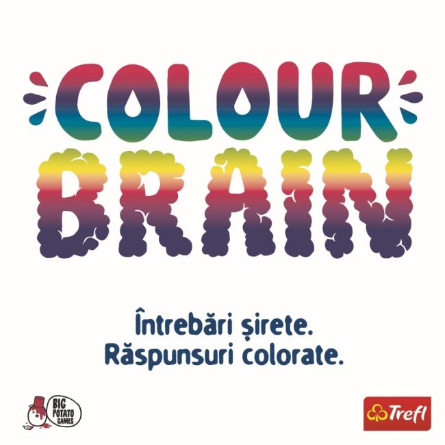 JOCUL COLOUR BRAIN PUNETI CREIERUL LA LUCRU VIV01783