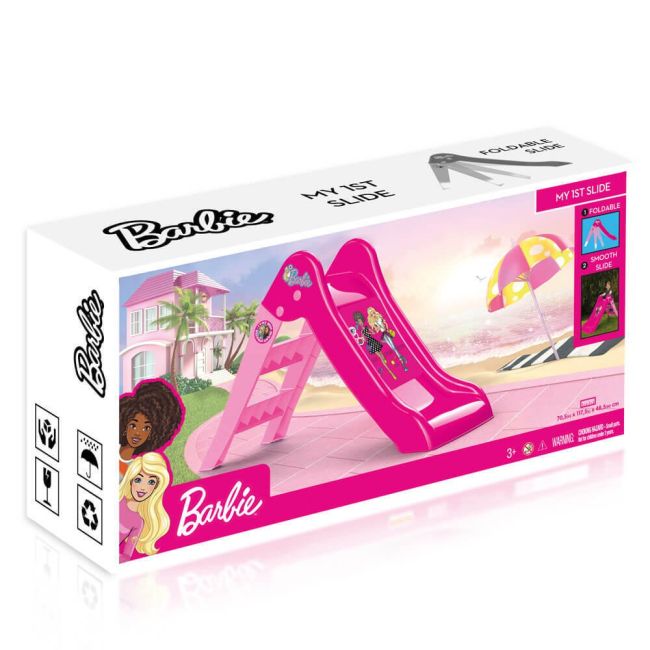 Primul meu tobogan - barbie