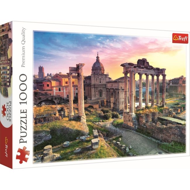 PUZZLE TREFL 1000 FORUM ROMAN VIV10443