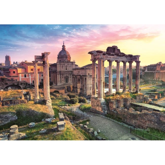 PUZZLE TREFL 1000 FORUM ROMAN VIV10443