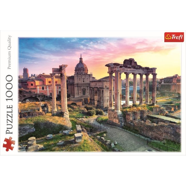 PUZZLE TREFL 1000 FORUM ROMAN VIV10443
