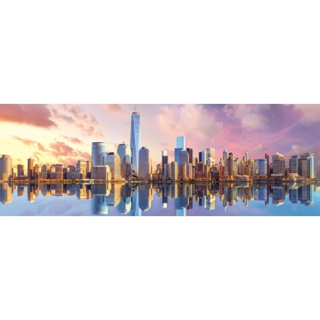 PUZZLE TREFL 1000 PANORAMA MANHATTAN VIV29033