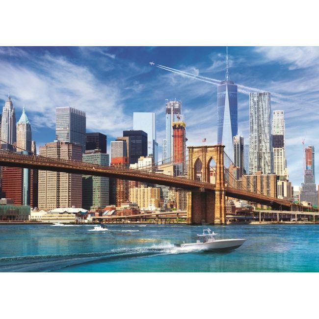 PUZZLE TREFL 500 PRIVELISTE DIN NEW YORK VIV37331