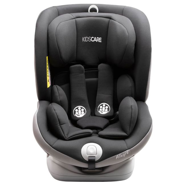 Scaun auto Allegra rotativ cu Isofix 0-36kg negru KidsCare SUPKC_allegra_negru