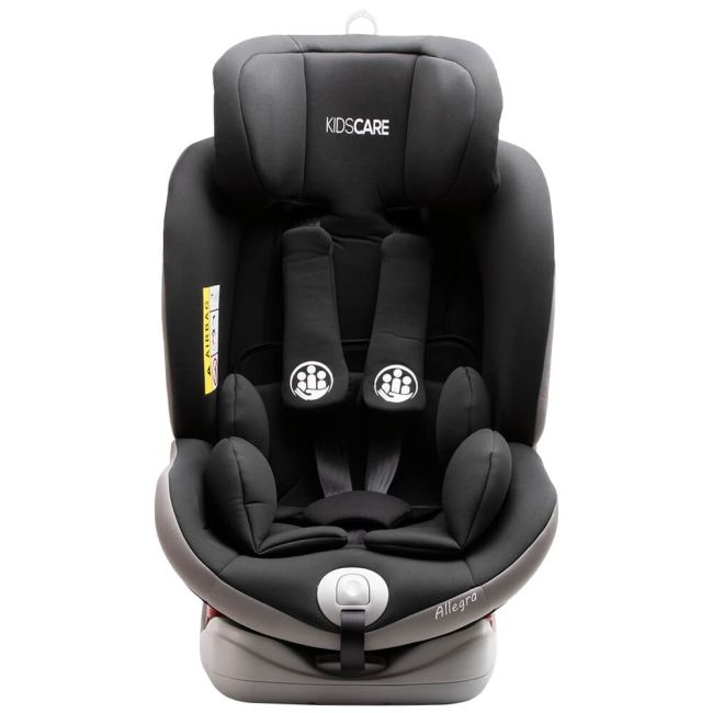 Scaun auto Allegra rotativ cu Isofix 0-36kg negru KidsCare SUPKC_allegra_negru