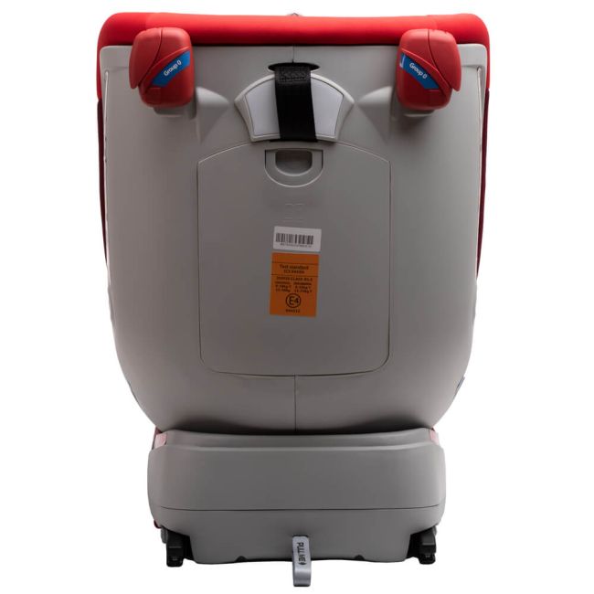 Scaun auto Allegra rotativ cu Isofix 0-36kg rosu KidsCare SUPKC_allegra_red