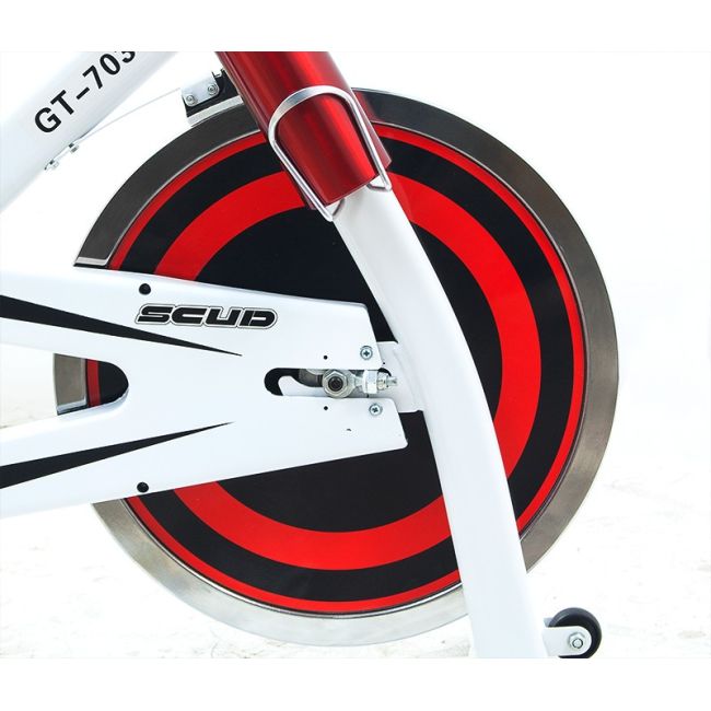 Bicicleta indoor cycling Scud GT-703 - SM230