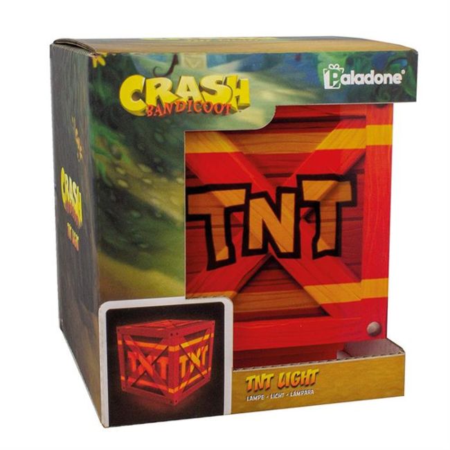 Accesorii Crash Bandicoot Tnt Light - VG74974