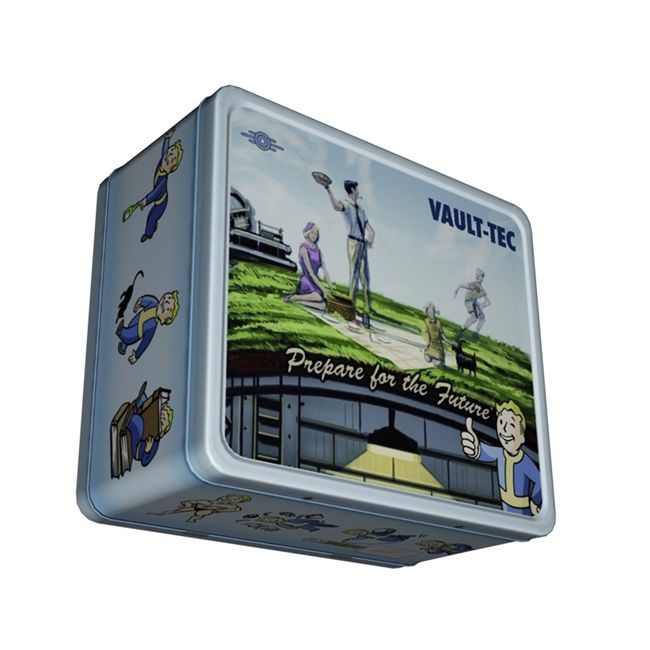 Accesorii Fallout Shelter Pre Nuclear - VG76054