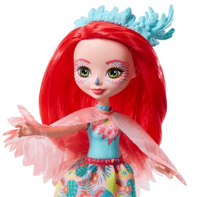 ENCHANTIMALS PAPUSA FANCI FLAMINGO VIVMTGFN42