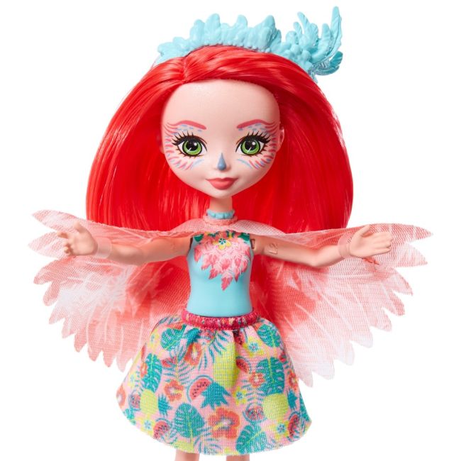 ENCHANTIMALS PAPUSA FANCI FLAMINGO VIVMTGFN42