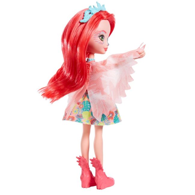 ENCHANTIMALS PAPUSA FANCI FLAMINGO VIVMTGFN42