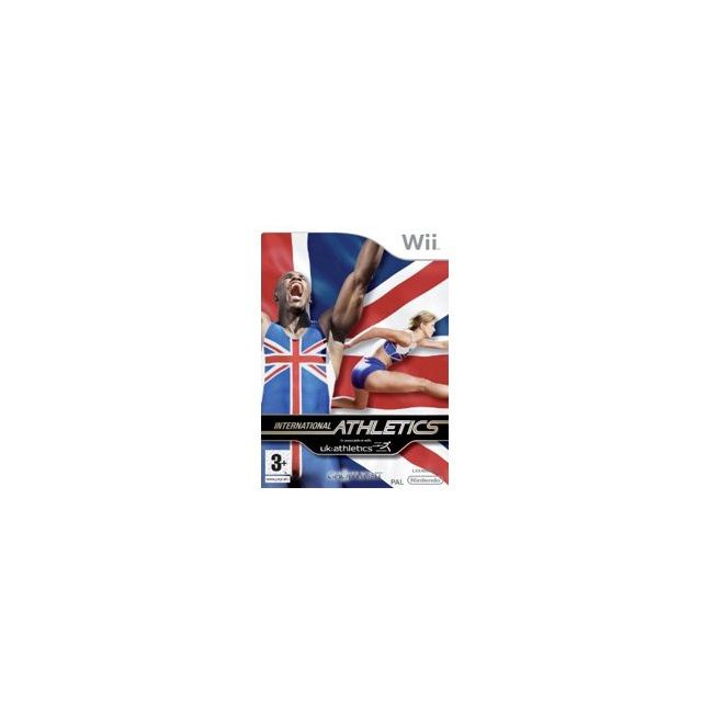 International Athletics Nintendo Wii - VG75005