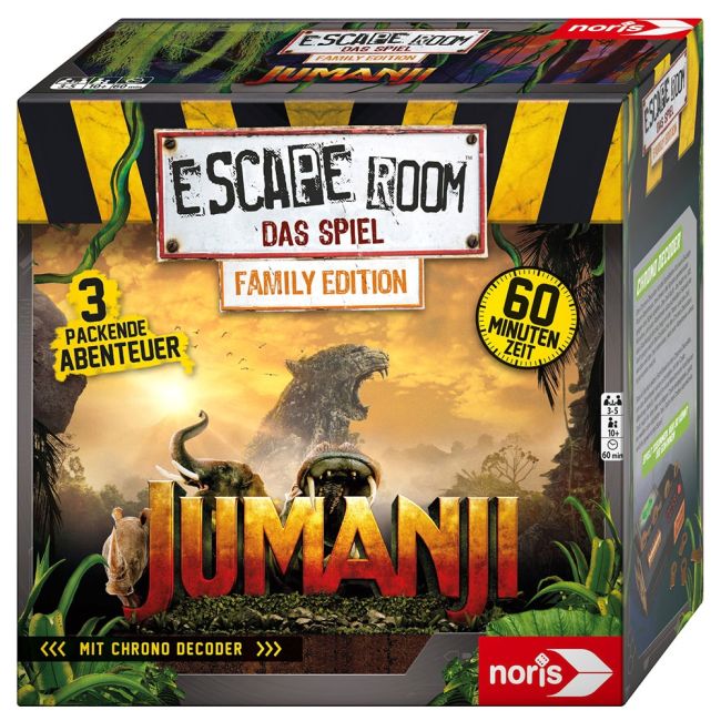JOCUL ESCAPE ROOM JUMANJI LIMBA ROMANA VIV606101837028