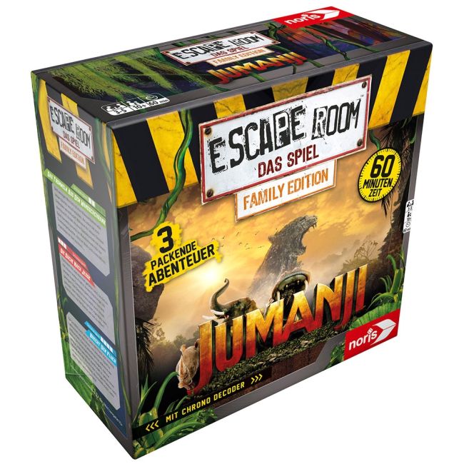 JOCUL ESCAPE ROOM JUMANJI LIMBA ROMANA VIV606101837028