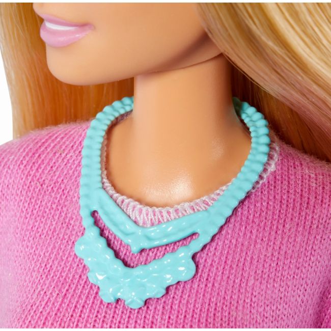 PAPUSA BARBIE SET PROFESOARA VIVMTGJC23