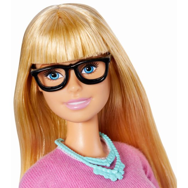 PAPUSA BARBIE SET PROFESOARA VIVMTGJC23