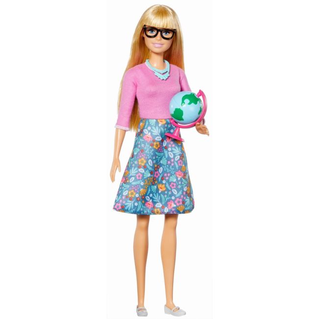 PAPUSA BARBIE SET PROFESOARA VIVMTGJC23