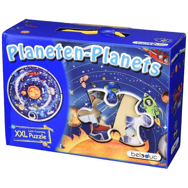 Puzzle XXL Planetele - OKEBEL11020