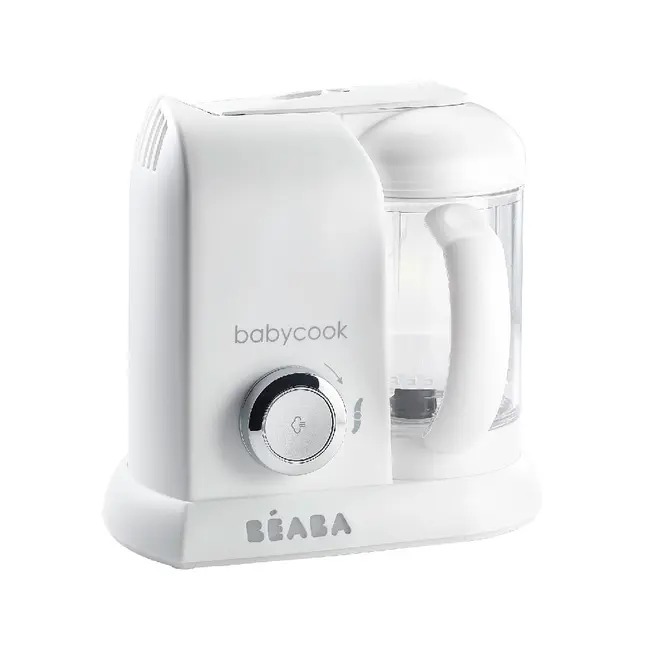 Robot Babycook Solo White/Silver ERFB912675
